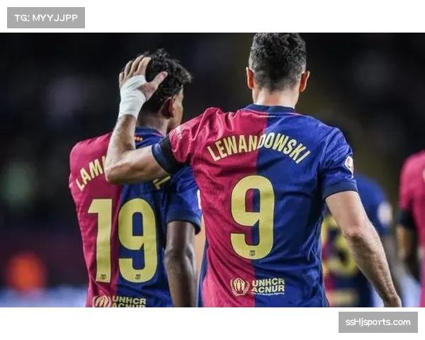 巴萨迎利好亚马尔与费尔明重返合练本周末联赛有望双双复出 巴萨迎利好亚马尔与费尔明重返合练本周末联赛有望双双复出