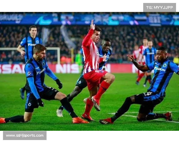 马德里竞技总比分四比二淘汰布鲁日,西甲球队全部晋级