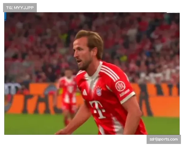 哈里·凯恩五分钟内梅开二度,拜仁客场2-0领先不莱梅