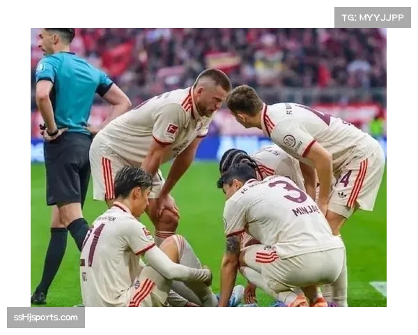 云达不莱梅vs拜仁伤病名单:主队6人伤缺客队仅1人停赛 云达不莱梅vs拜仁伤病名单:主队6人伤缺客队仅1人停赛