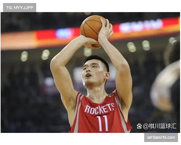 现代中锋进化论：从姚明低位到文班亚马全能